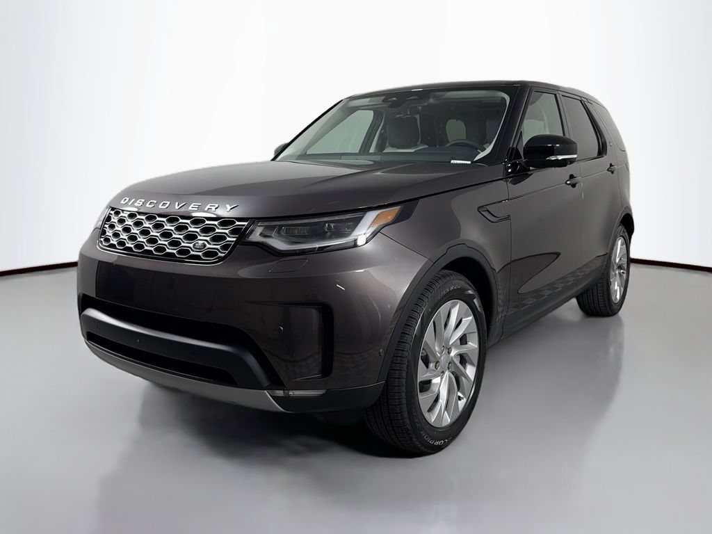 New 2026 Land Rover Discovery S