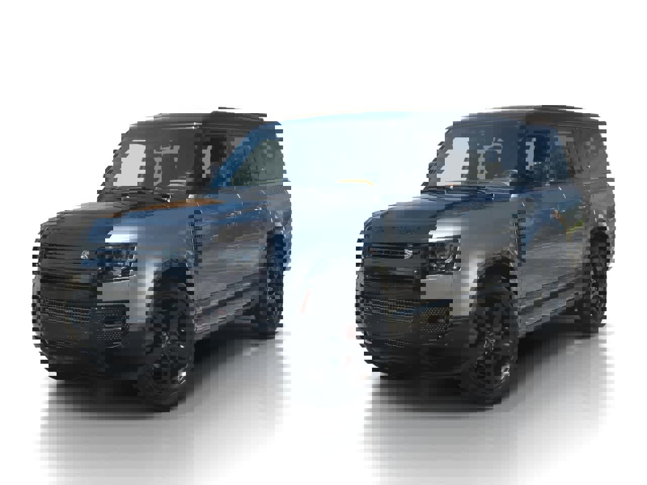 Certified 2024 Land Rover Defender 130 X