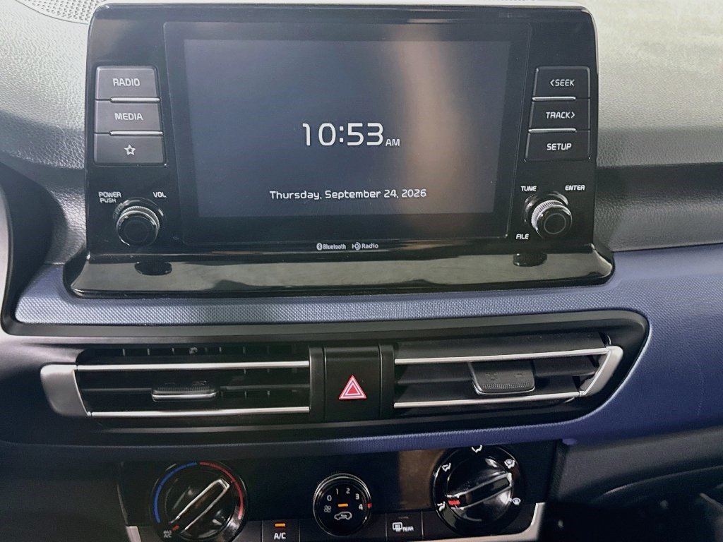 Used 2021 Kia Seltos S FWD image 17