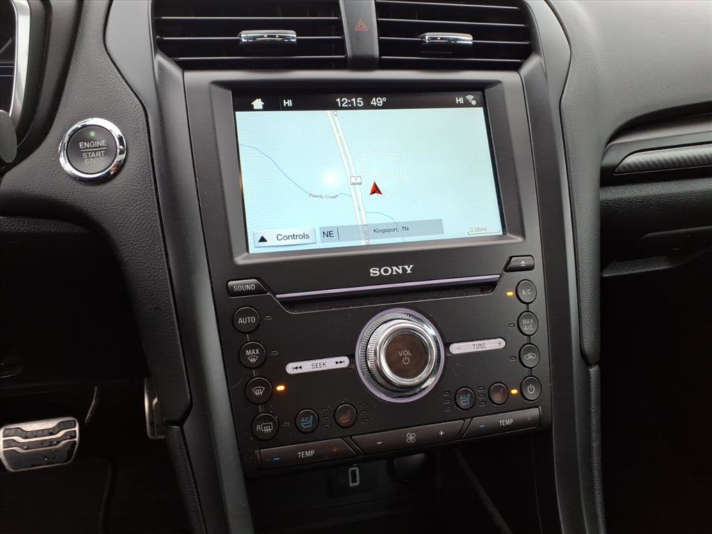 Used 2017 Ford Fusion Sport w/ Equipment Group 401A image 10