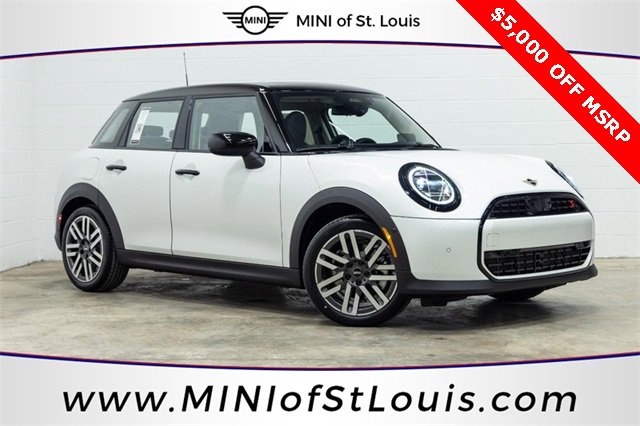 Certified 2025 MINI Cooper S