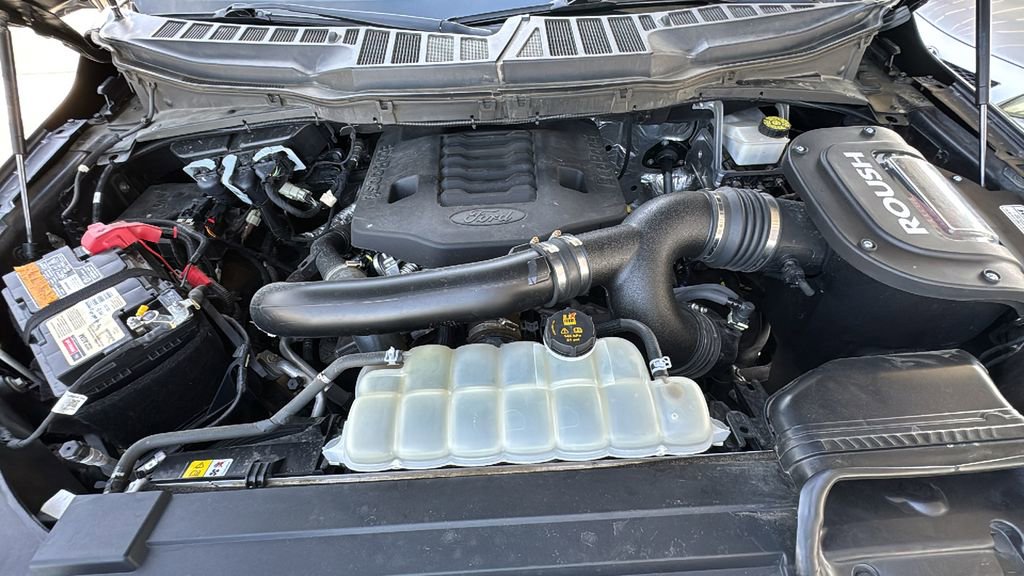 Certified 2021 Ford F150 XLT w/ Equipment Group 302A High image 27