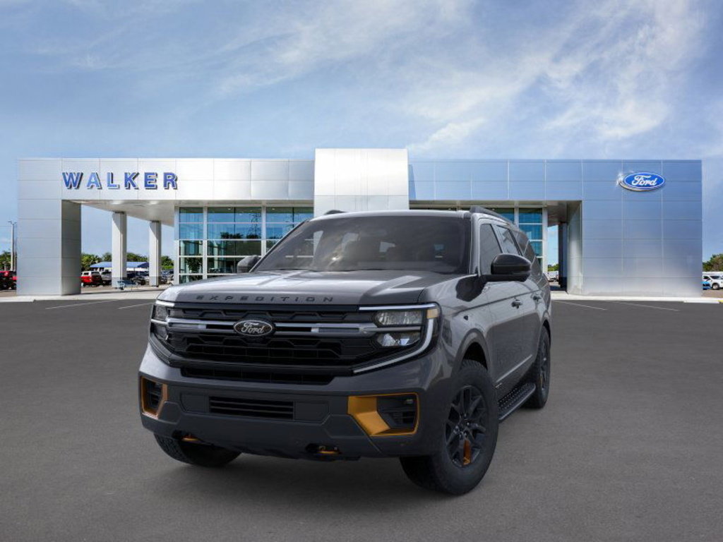 New 2026 Ford Expedition Tremor image 2
