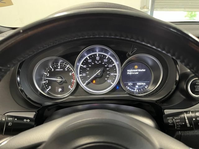 Used 2018 MAZDA CX-9 Grand Touring AWD/4WD image 26