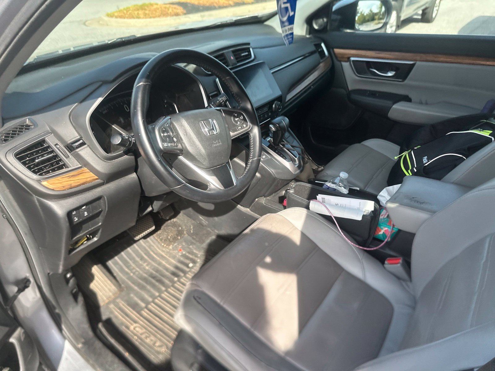 Used 2018 Honda CR-V EX-L image 13