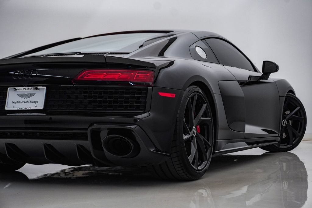 Used 2023 Audi R8 V10 performance RWD image 10