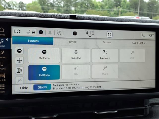 New 2026 Jeep Gladiator Sport AWD/4WD image 10