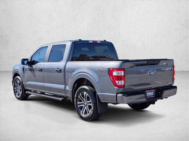 Used 2023 Ford F150 XL w/ STX Appearance Package image 7