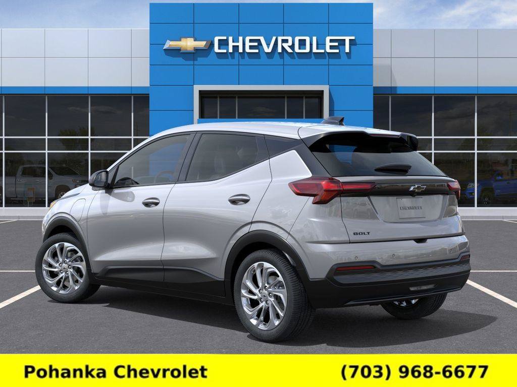 New 2027 Chevrolet Bolt LT w/ Comfort Package FWD image 3