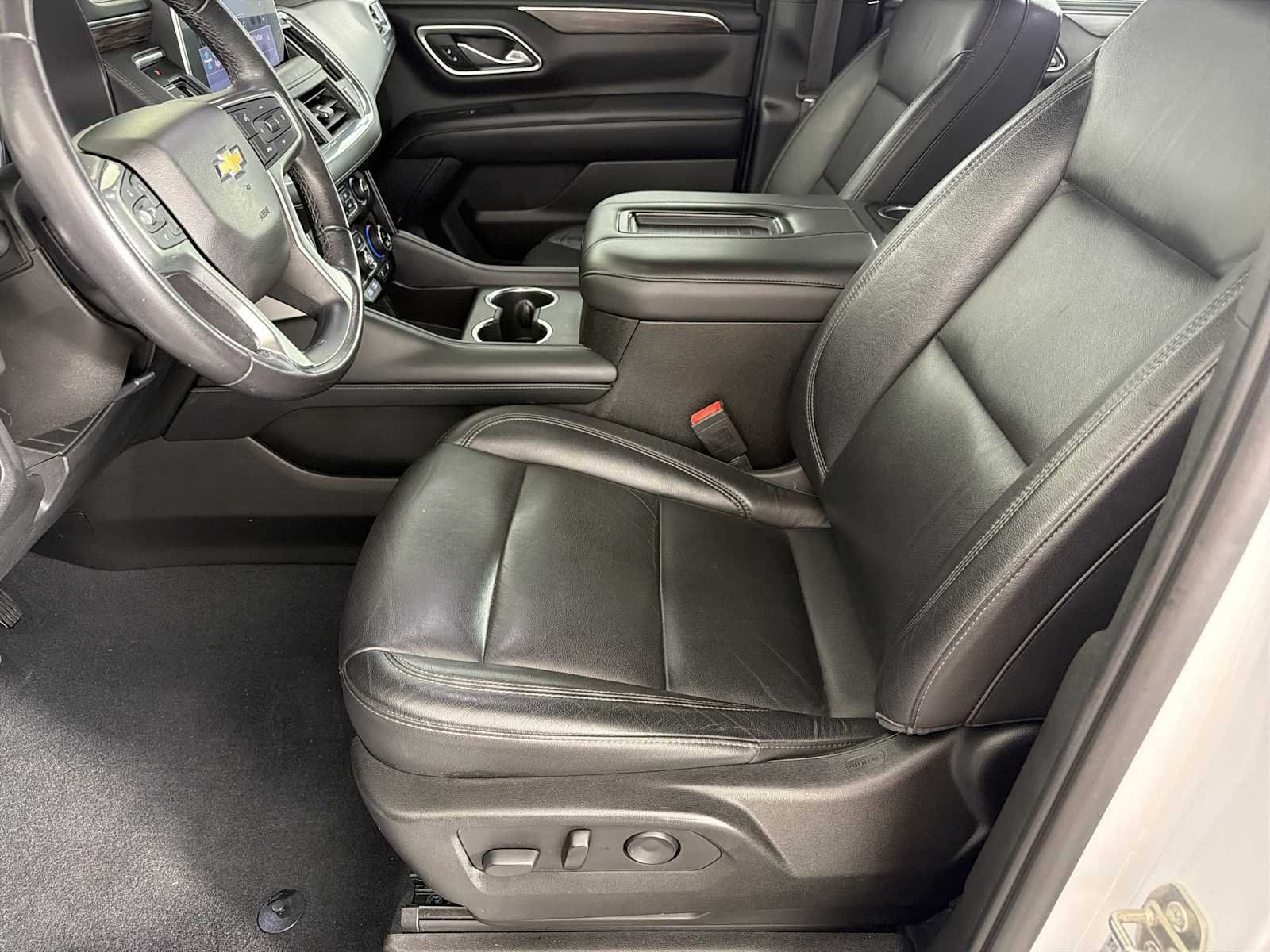 Certified 2021 Chevrolet Tahoe LT RWD image 7