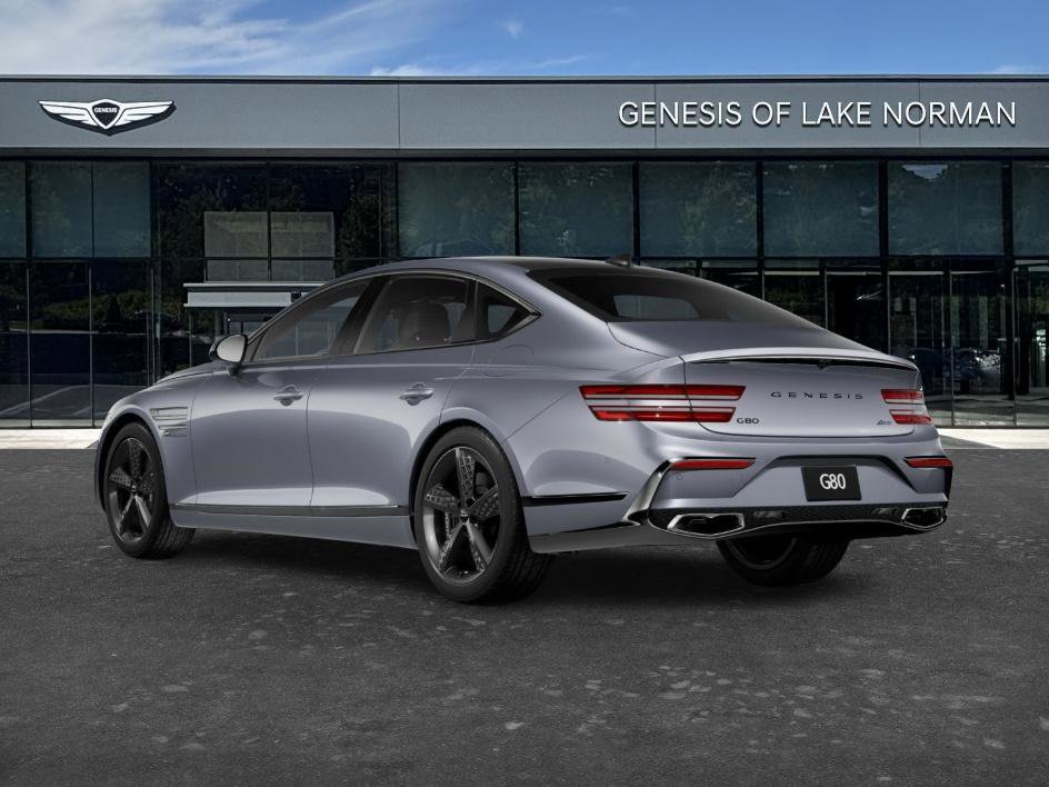 New 2026 Genesis G80 2.5T Sport Prestige image 5