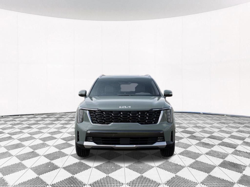 New 2026 Kia Sorento EX FWD image 2