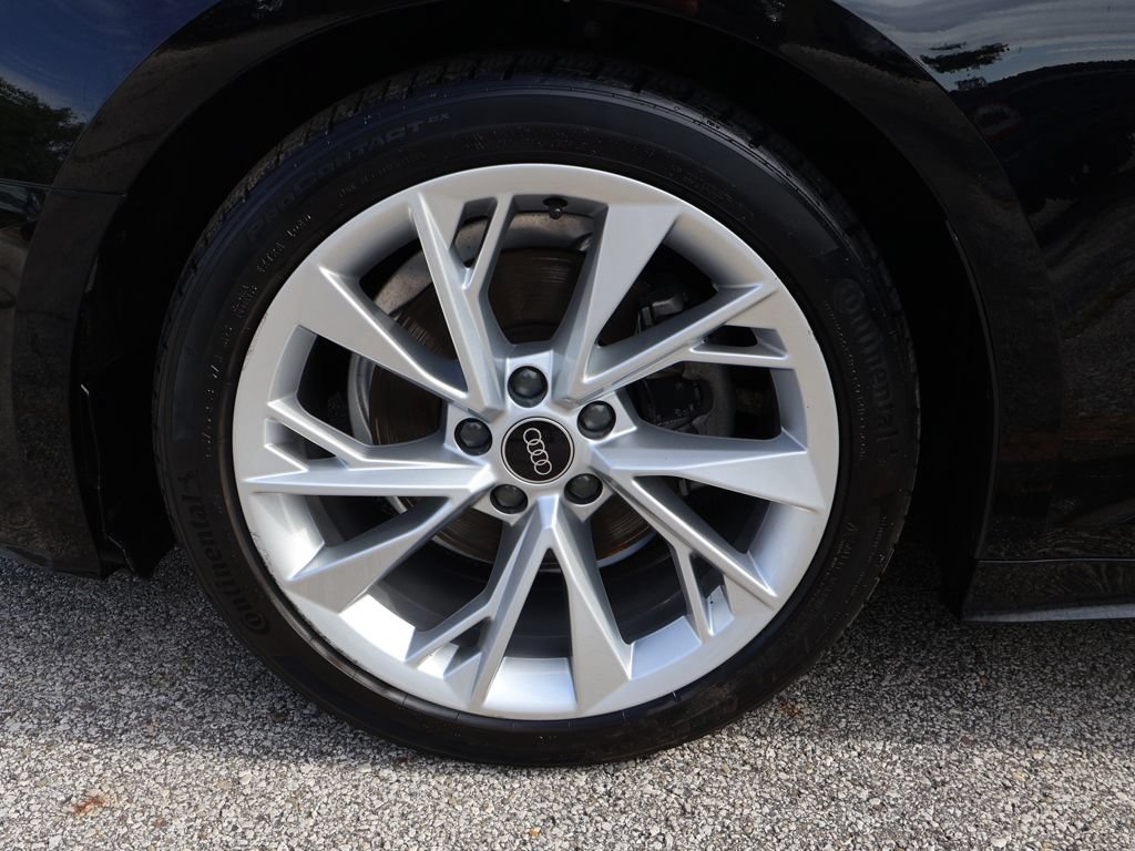 Used 2023 Audi A5 2.0T Premium Plus w/ Premium Plus AWD/4WD image 26
