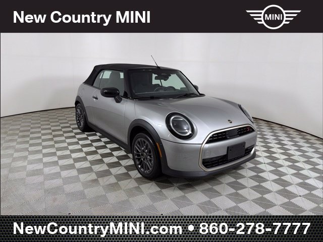 Certified 2026 MINI Cooper S