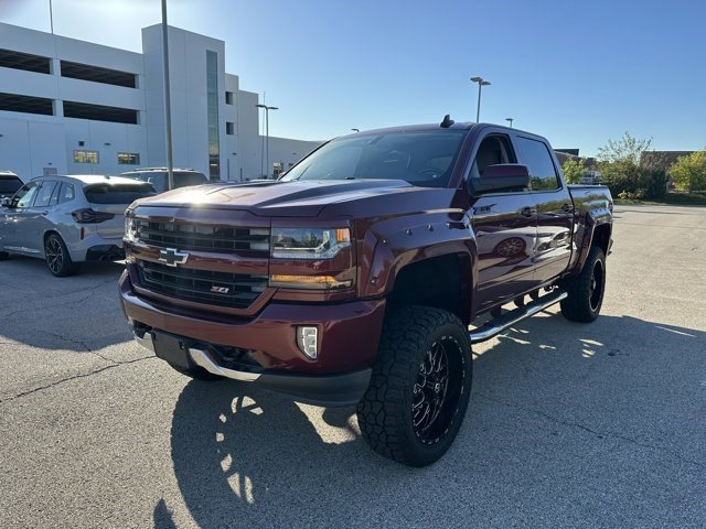 Used 2016 Chevrolet Silverado 1500 LT w/ All Star Edition