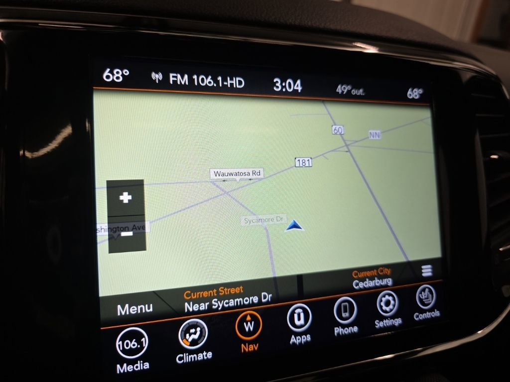 Used 2021 Jeep Grand Cherokee Limited w/ Trailer Tow Group IV image 21