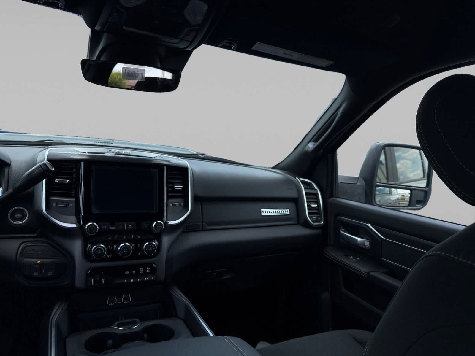 New 2027 RAM 2500 Big Horn AWD/4WD image 21