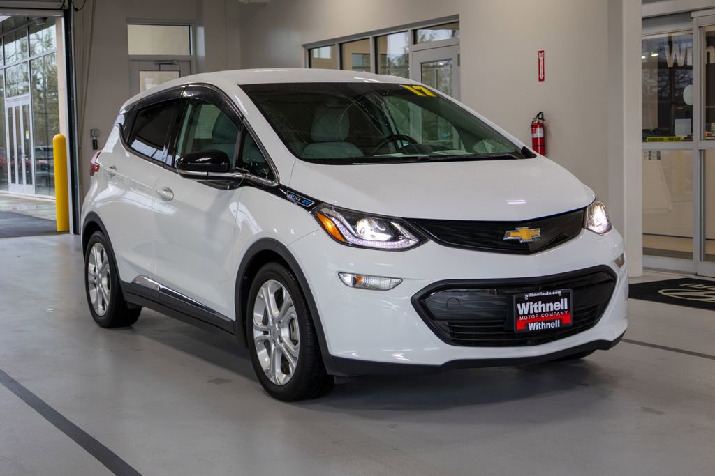 Used 2017 Chevrolet Bolt LT image 5