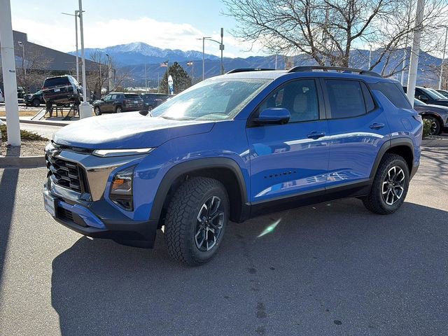 New 2026 Chevrolet Equinox ACTIV w/ Convenience Package III image 3