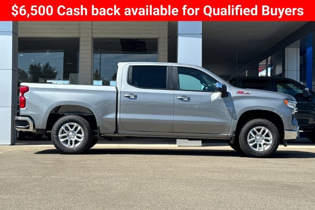 New 2026 Chevrolet Silverado 1500 LT w/ Z71 Off-Road Package AWD/4WD image 5