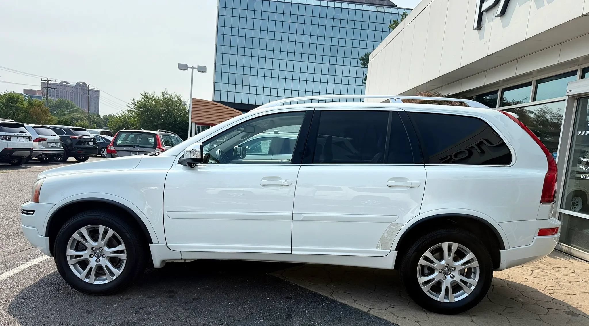 Used 2013 Volvo XC90 3.2 FWD image 4