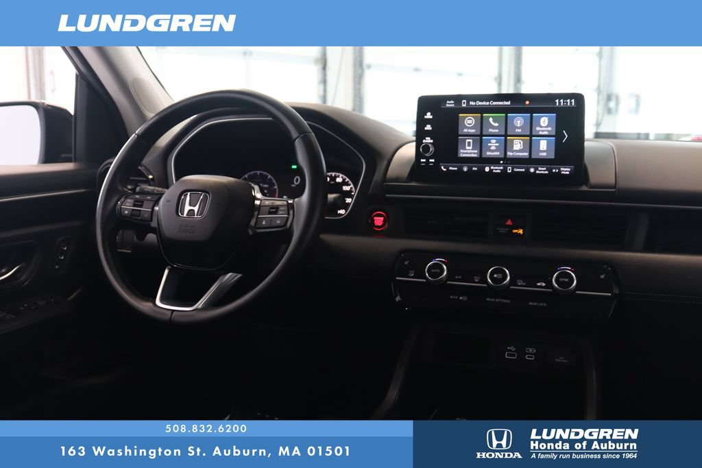 Used 2025 Honda Pilot EX-L image 5