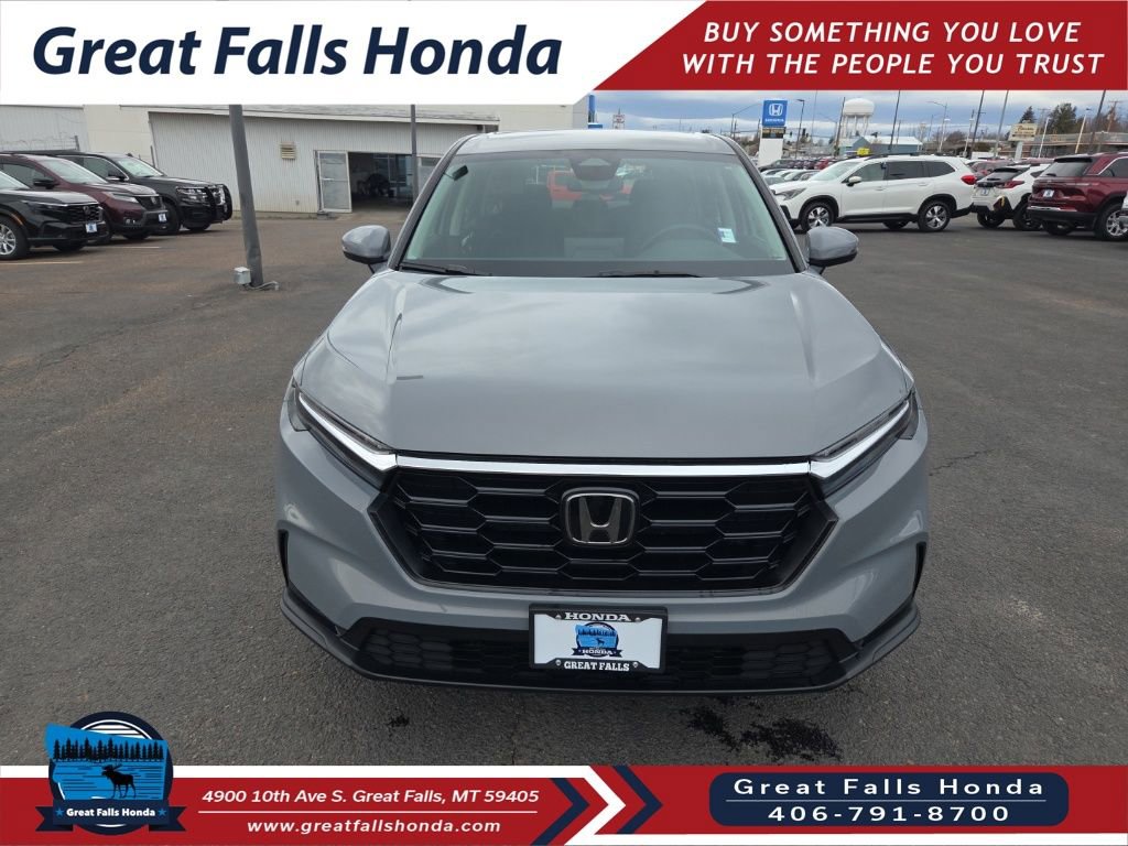 Certified 2024 Honda CR-V LX image 2