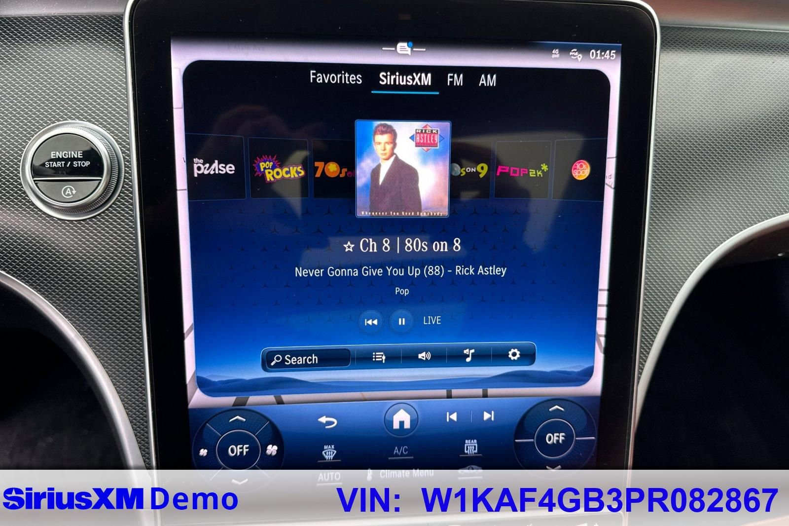 Used 2023 Mercedes-Benz C 300 Sedan image 35