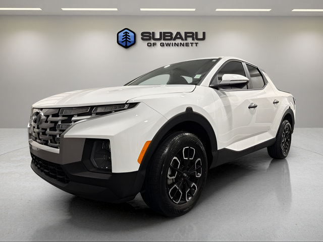 Used 2024 Hyundai Santa Cruz SEL FWD image 1