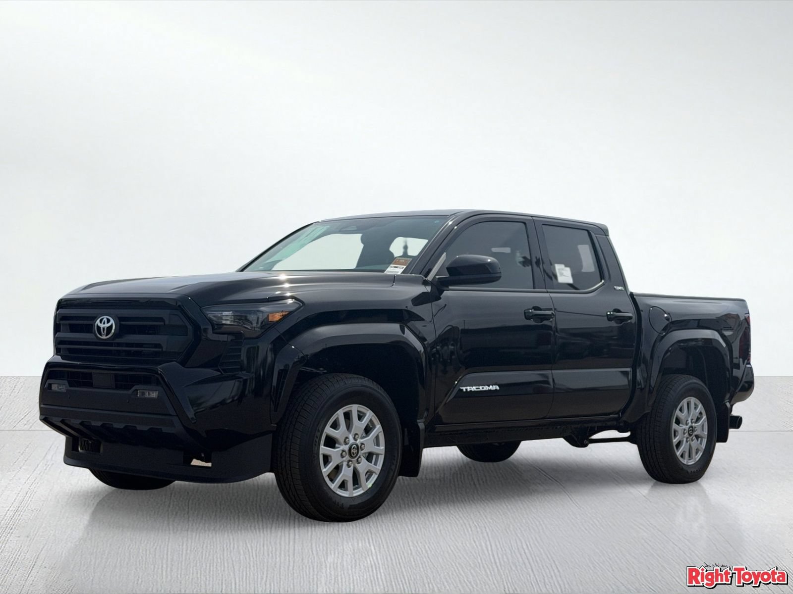 New 2026 Toyota Tacoma SR5 AWD/4WD image 2