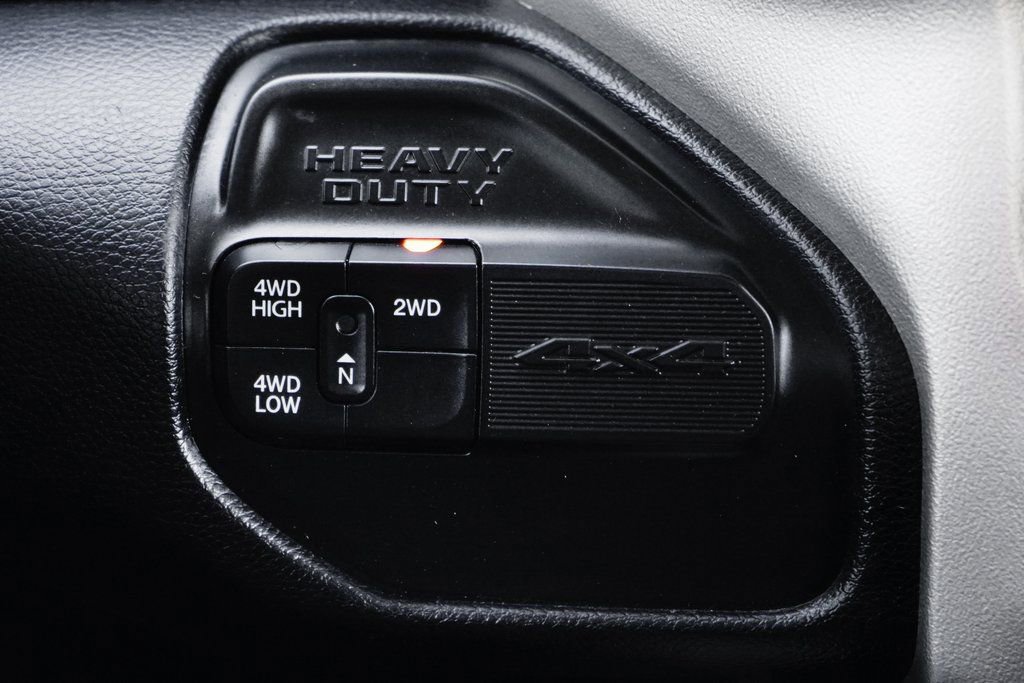 Used 2023 RAM 3500 Laramie image 34