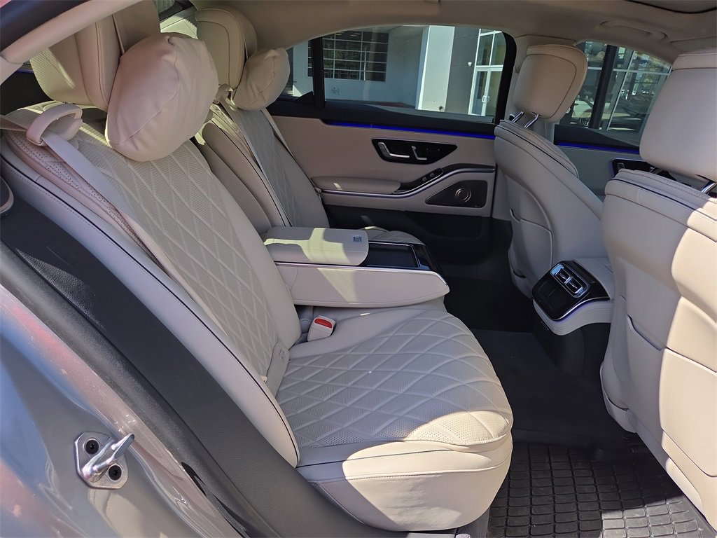 Certified 2021 Mercedes-Benz S 580 4MATIC Sedan image 15