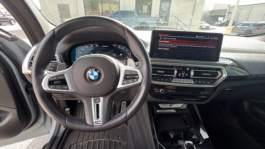 Used 2024 BMW X3 M40i w/ Premium Package AWD/4WD image 18