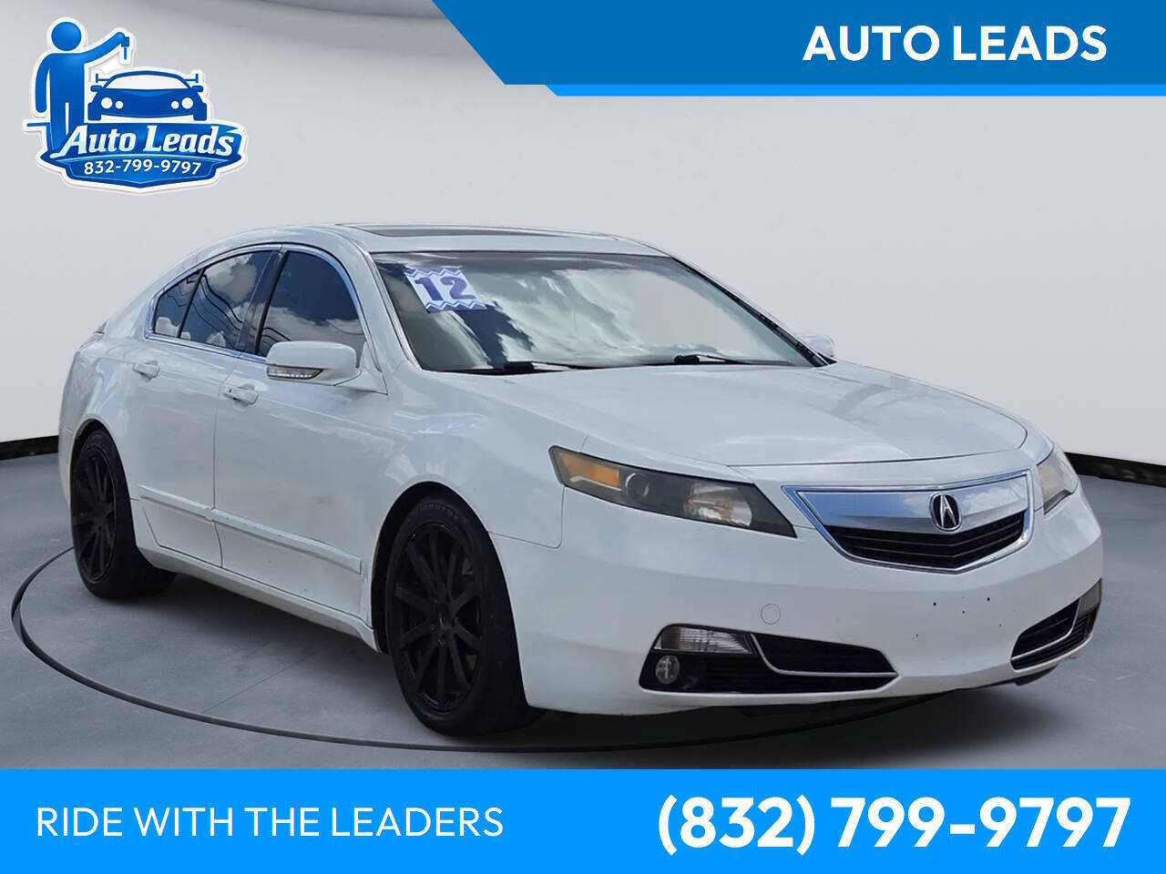 Used 2012 Acura TL w/ Advance Package FWD video 1