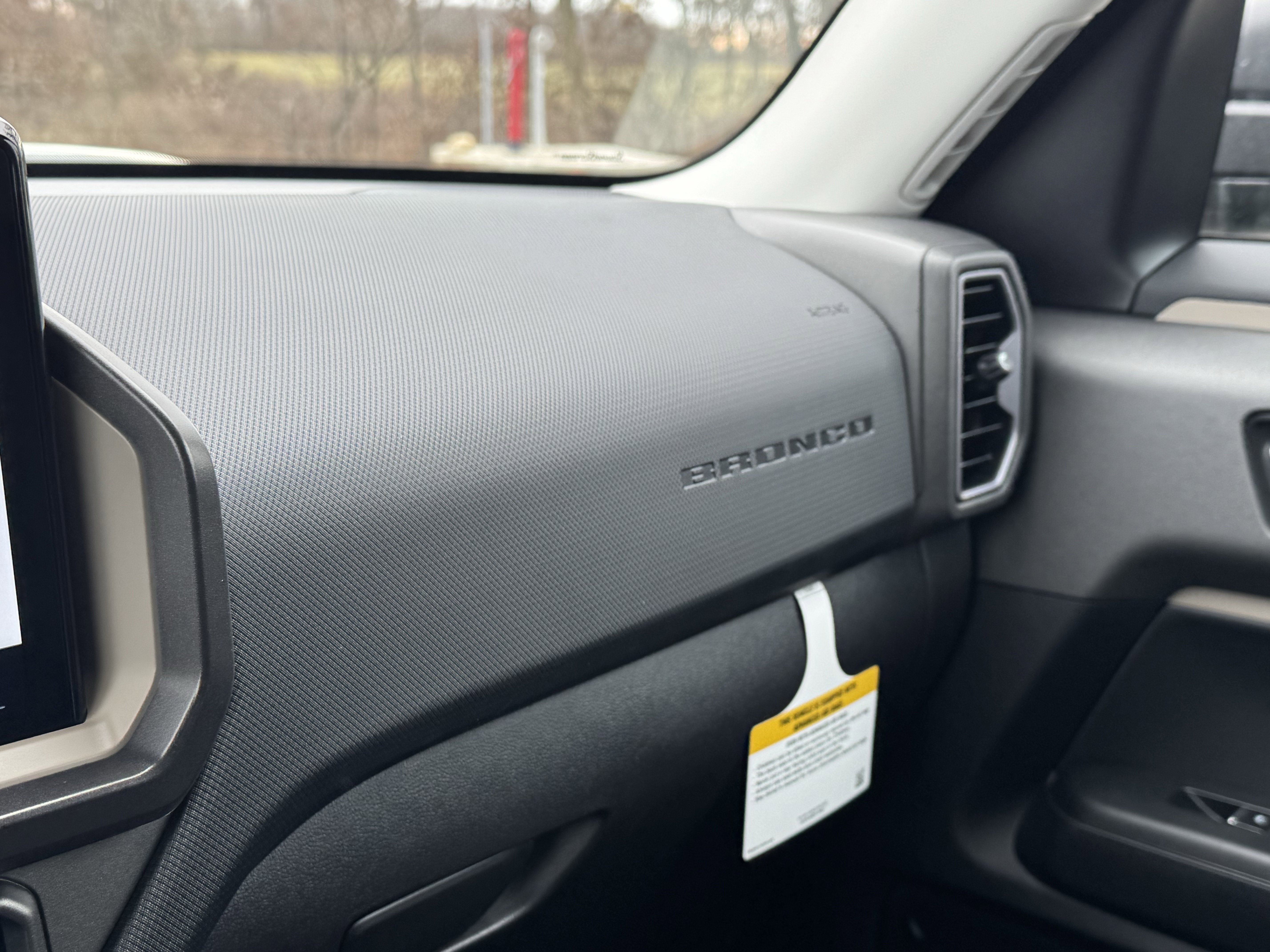 New 2025 Ford Bronco Sport Big Bend w/ Convenience Package image 17