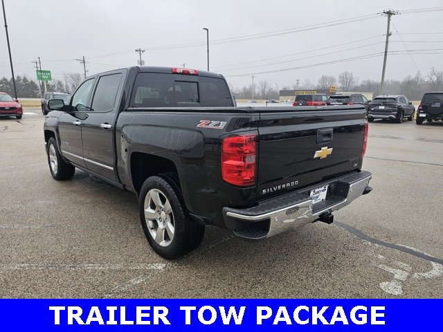 Used 2014 Chevrolet Silverado 1500 LTZ Z71 w/ LTZ Plus Package image 7