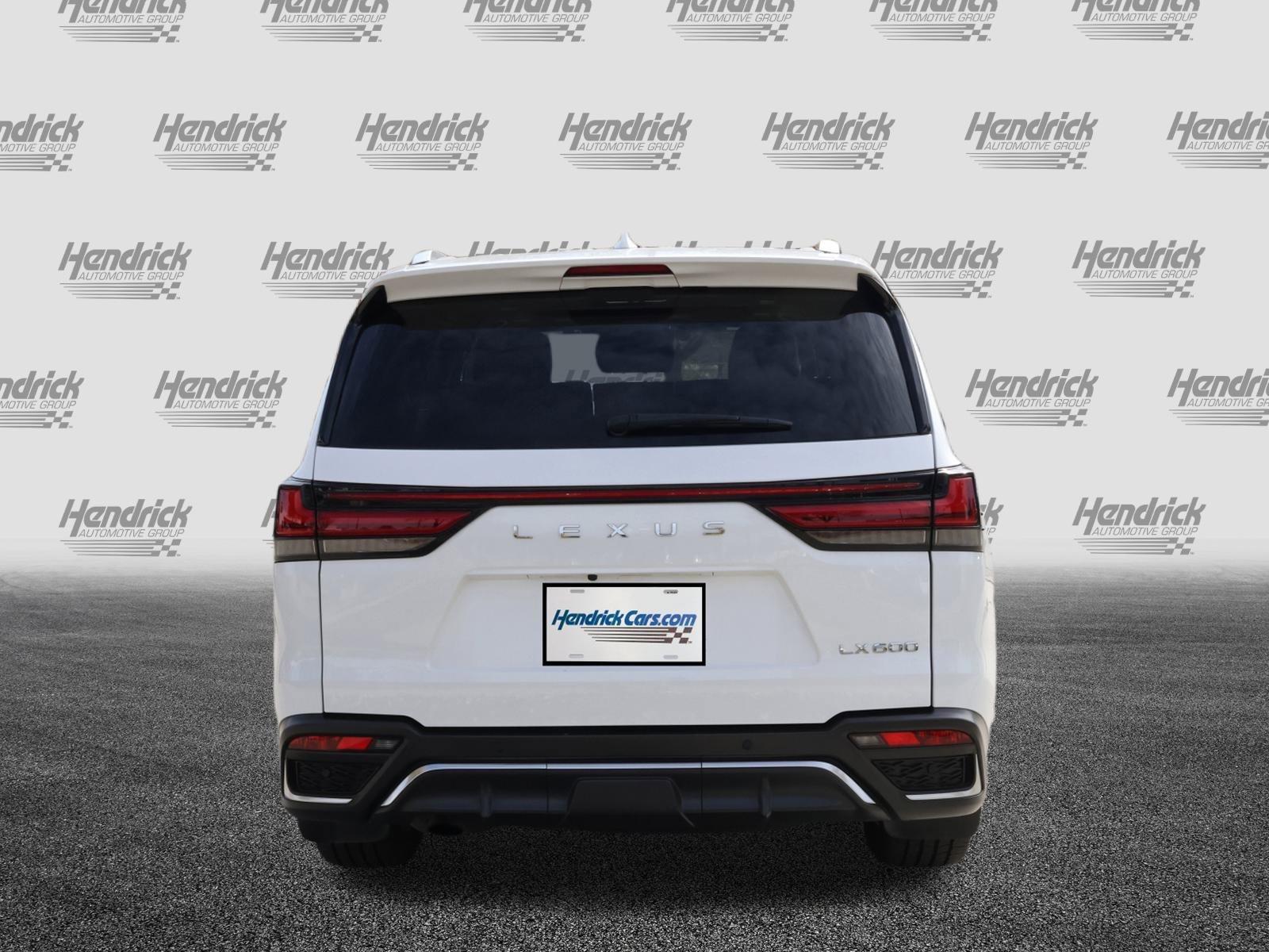 Used 2023 Lexus LX 600 F Sport image 8