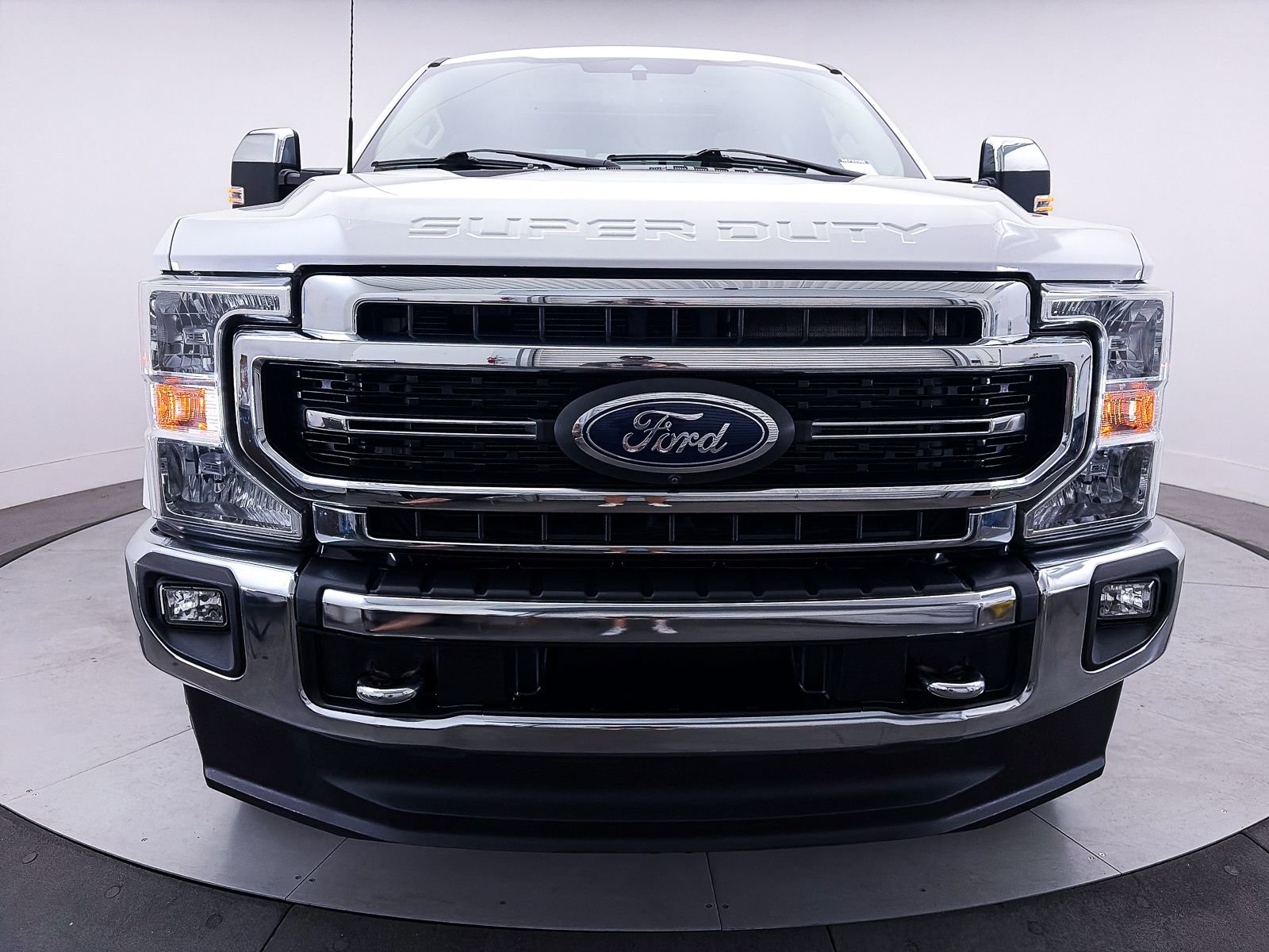 Used 2022 Ford F250 Lariat w/ Lariat Ultimate Package AWD/4WD image 14