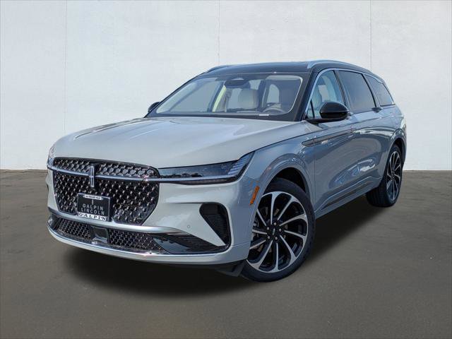 New 2026 Lincoln Nautilus Black Label