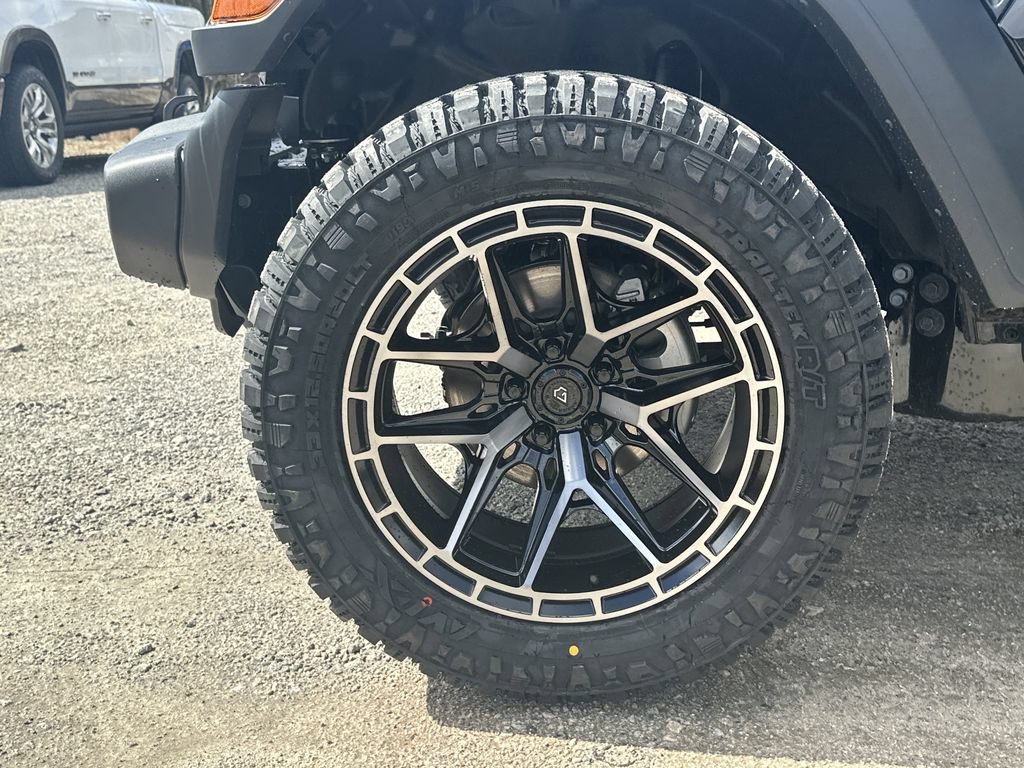 New 2026 Jeep Wrangler Sport AWD/4WD image 11