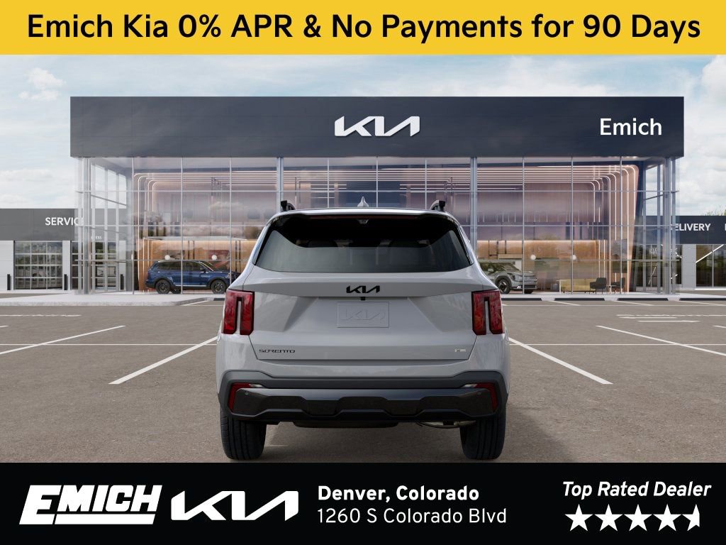 New 2026 Kia Sorento SX Prestige image 8
