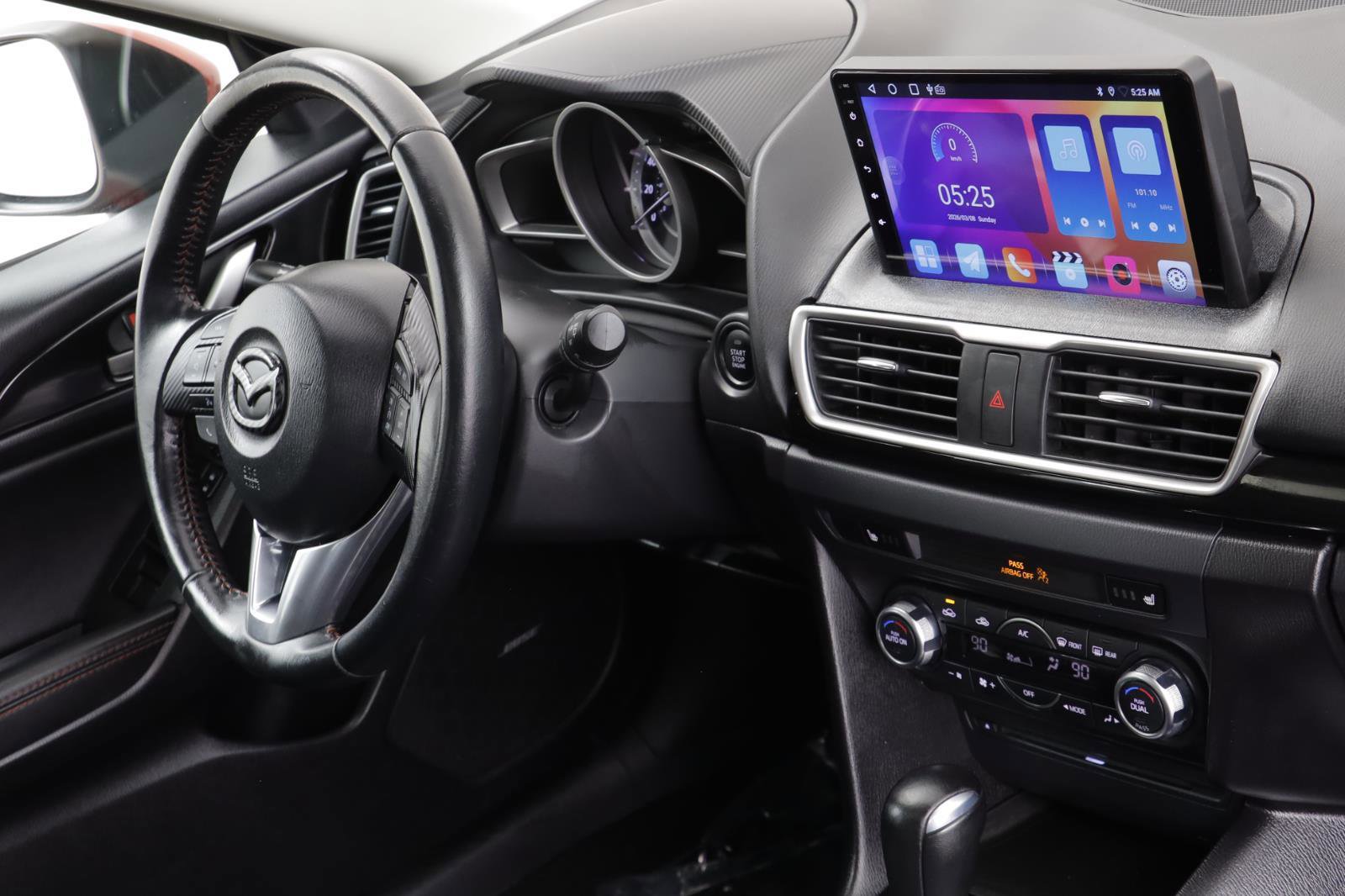 Used 2016 MAZDA MAZDA3 i Grand Touring image 21