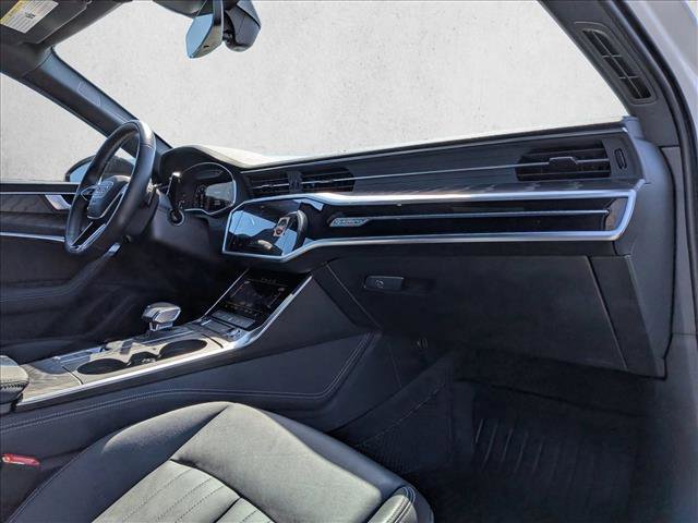 Used 2021 Audi A6 Premium Plus w/ Premium Plus Package AWD/4WD image 22