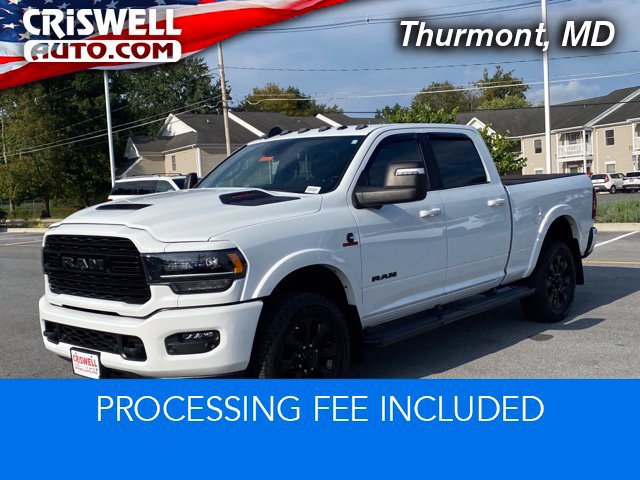 Used 2023 RAM 2500 Limited