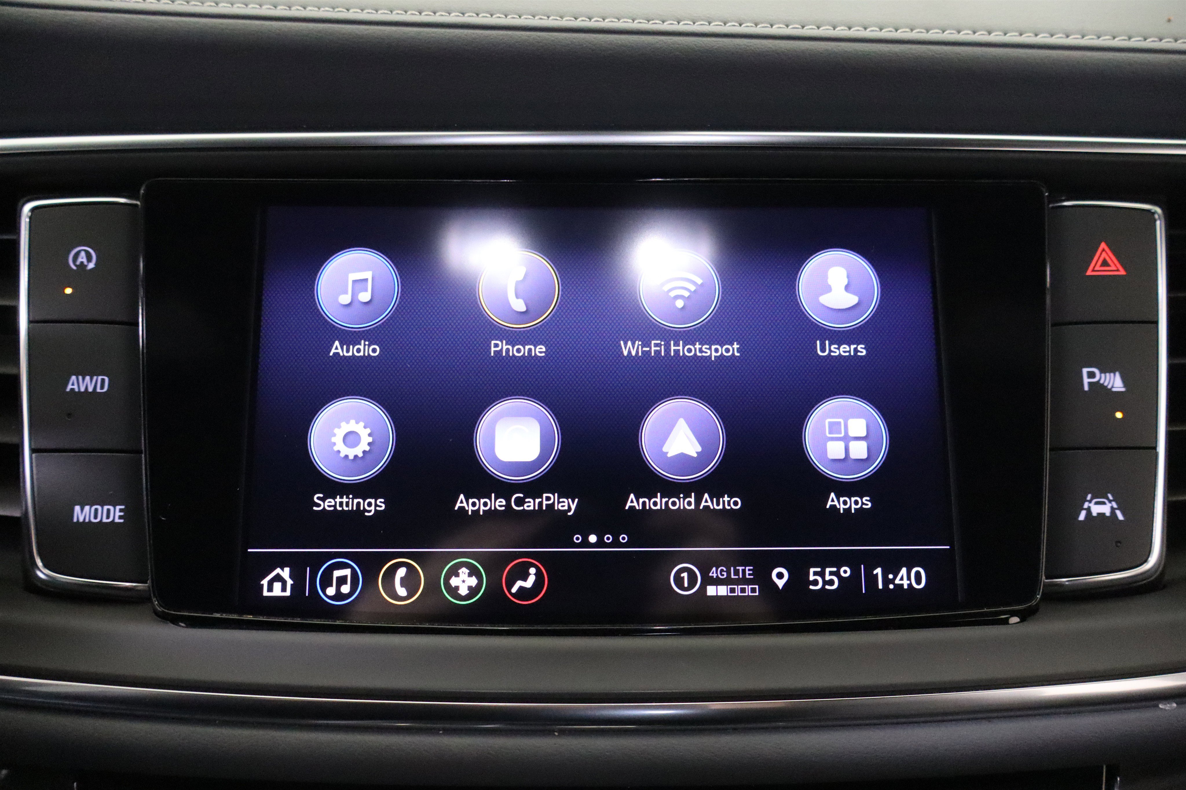 Certified 2024 Buick Enclave Essence w/ Sport Touring Edition image 25