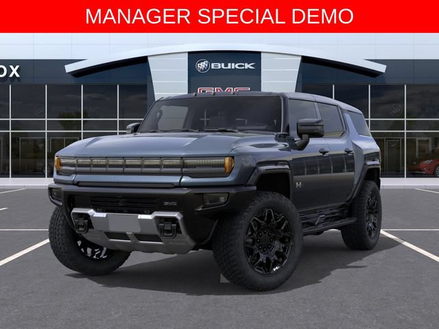 Used 2026 GMC Hummer EV SUV AWD/4WD image 6