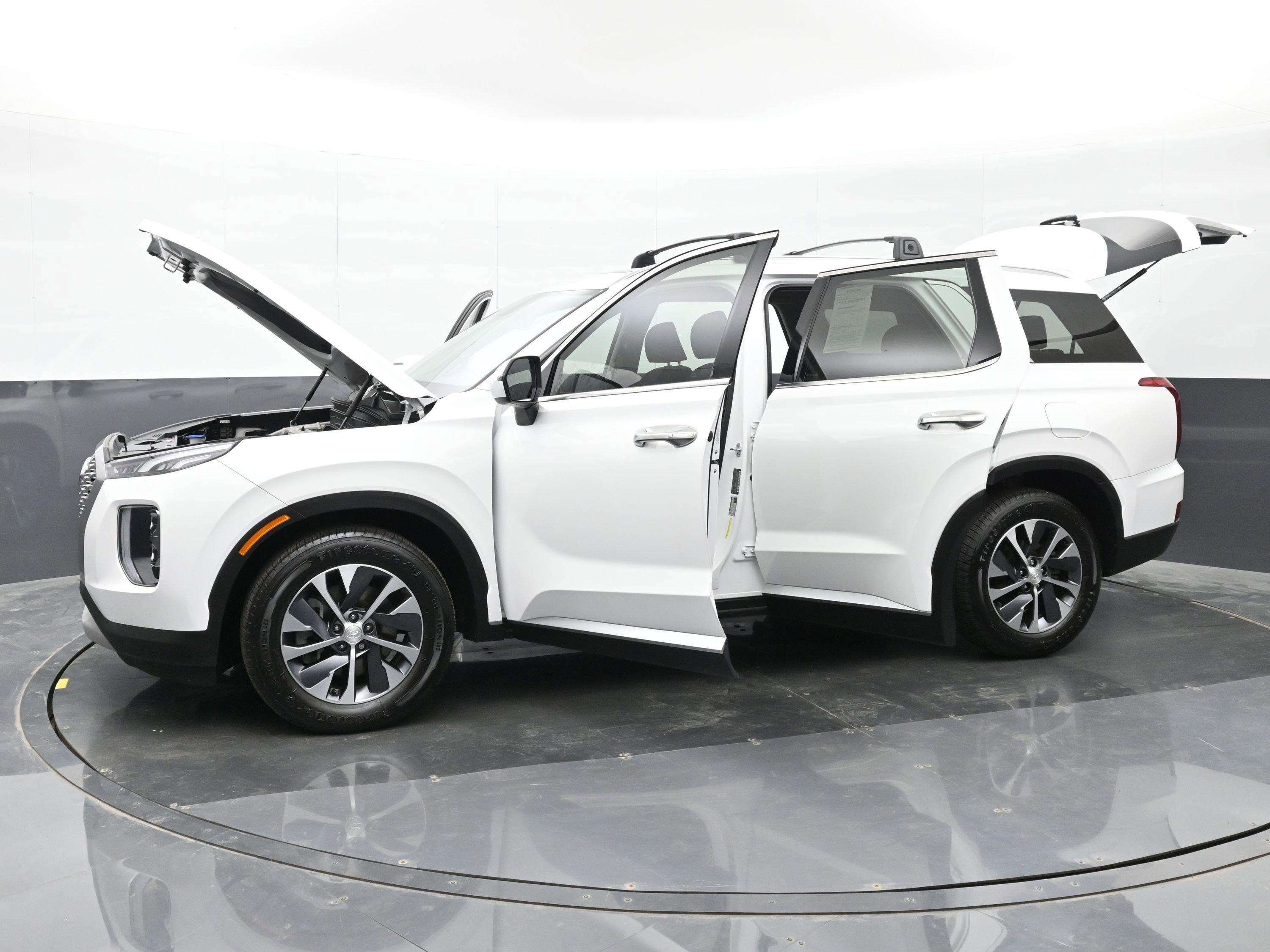 Used 2022 Hyundai Palisade SEL image 49