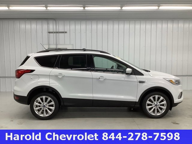 Used 2019 Ford Escape SEL w/ Sun & Style Package image 6