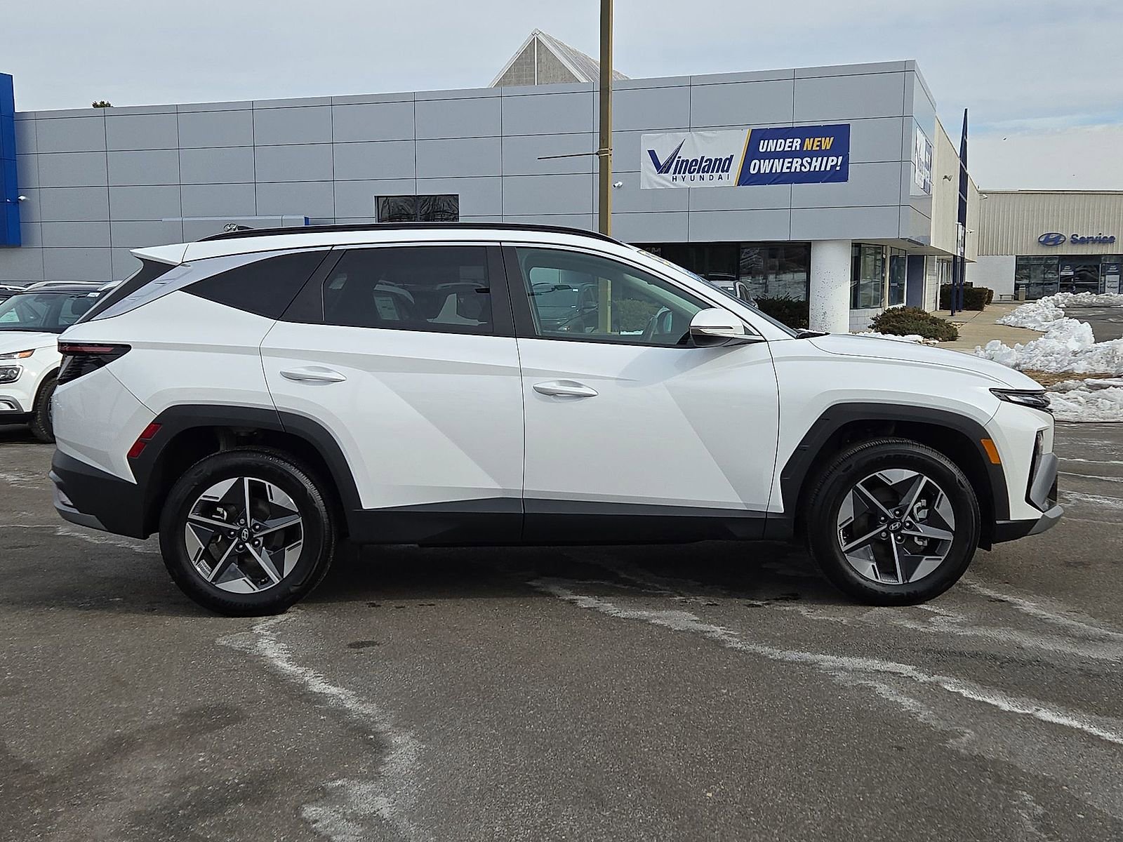 Certified 2025 Hyundai Tucson SEL image 31