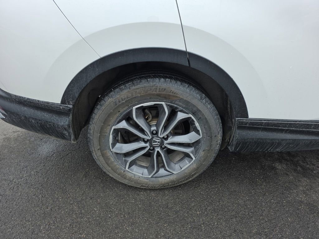 Used 2021 Honda CR-V EX-L image 9